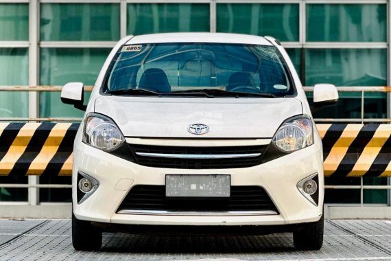 2016 Toyota Wigo 1.0 G Gas Automatic 81k ALL IN DP PROMO! 39k ODO ONLY‼️