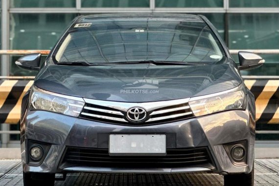 🔥64k DP🔥 2015 Toyota Corolla Altis G 1.6 Gas Manual ☎️𝟎𝟗𝟗𝟓 𝟖𝟒𝟐 𝟗𝟔𝟒𝟐