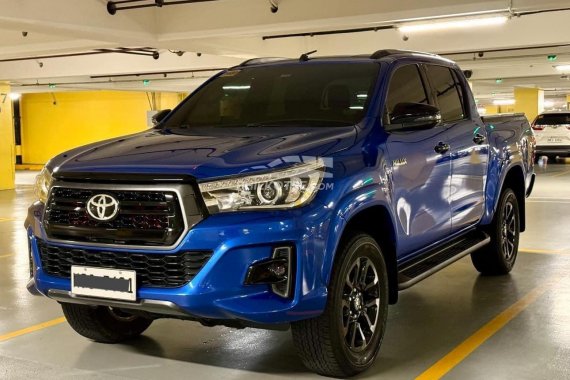 HOT!!! 2020 Toyota Hilux Conquest  G for sale at affordable price 