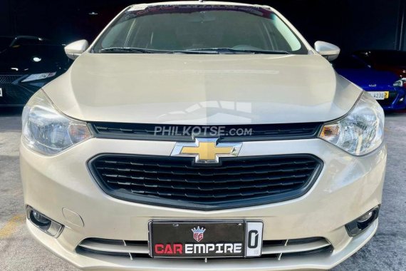 Chevrolet Sail 2018 1.4 LT Automatic 