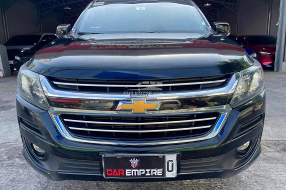 Chevrolet Colorado 2019 2.8 LT Automatic 