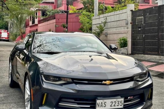 HOT!!! 2018 Chevrolet Camaro RS Turbo for sale at affordable price