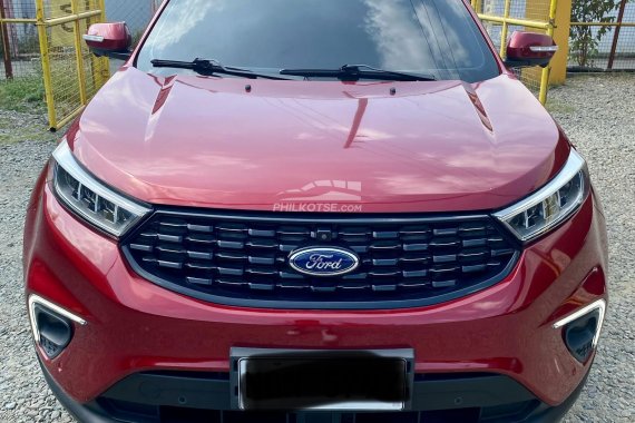 2021 Ford Territory Titanium 1.5 AT Petrol 