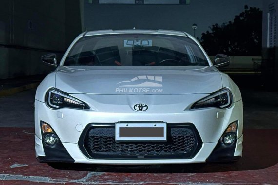 HOT!!! 2013 Toyota GT86 TRD LOADED for sale at affordable price