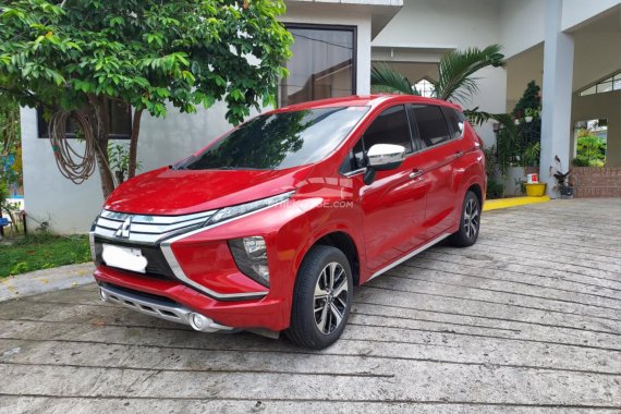 2019 Xpander GLS 1.5G (casa maintained)