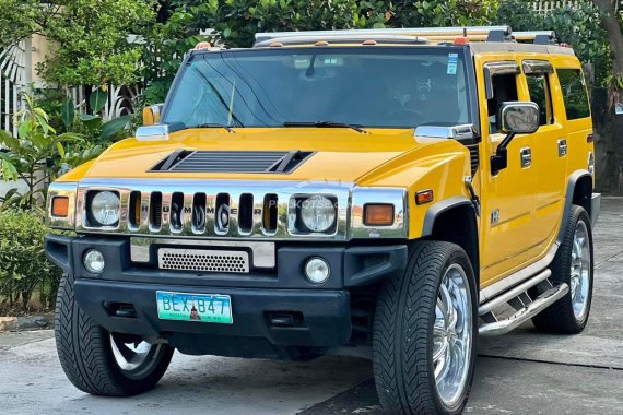 HOT!!! 2004 Hummer H2 4x4 for sale at affordable price