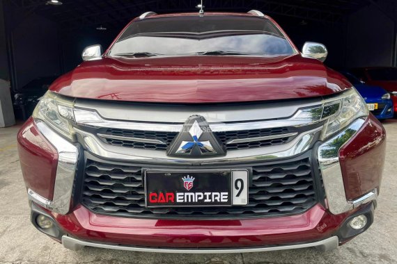 Mitsubishi Montero Sport 2018 2.4 GLS Premium Look GLS Automatic