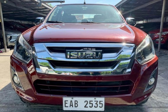 Isuzu Dmax 2018 3.0 Blue Power Automatic 