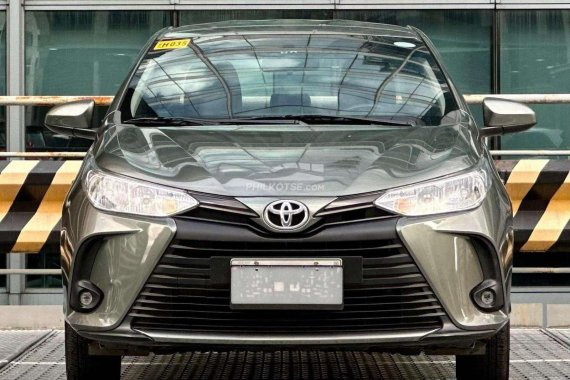 2022 Toyota Vios XLE 1.3 Gas Automatic 