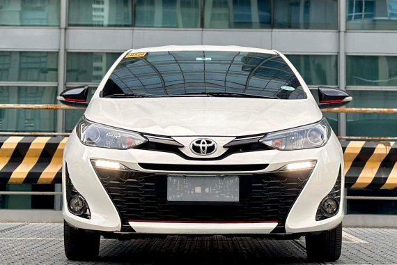2018 Toyota Yaris 1.5 S Gas Automatic 