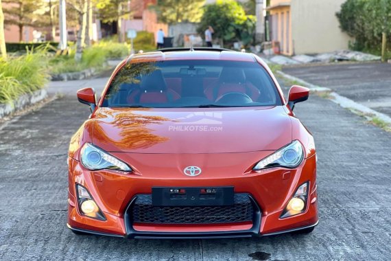 HOT!!! 2013 Toyota GT 86 Aero for sale at affordable price