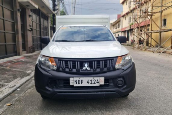 2019 Mitsubishi L200 2.5 C/C M/T