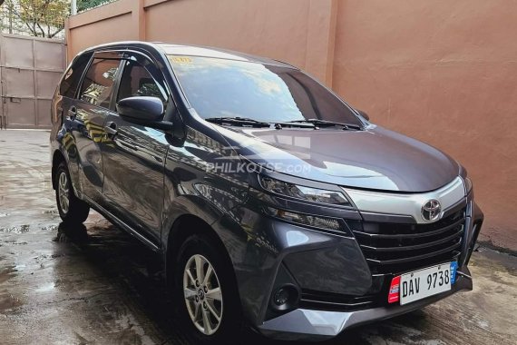 2022 Toyota Avanza 1.3 E AT Automatic Gas