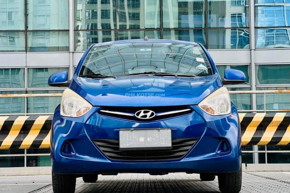 ZERO DOWNPAYMENT🔥 2016 Hyundai Eon 0.8 Manual Gasoline‼️