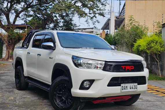 2019 Toyota Hilux G Automatic Turbo Diesel Loaded