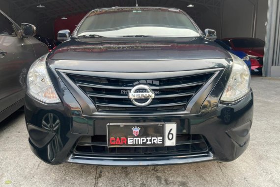 Nissan Almera 2017 1.5 EL Manual