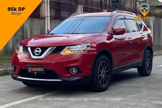 2015 Nissan Xtrail 4x4 Automatic