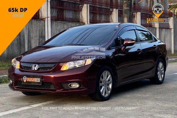 2012 Honda Civic Automatic