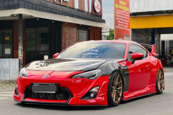 HOT!!! 2013 Toyota 86 Aero Super Loaded for sale at affordable price