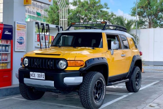 HOT!!! 2017 Toyota FJ Cruiser for sale at affordable price