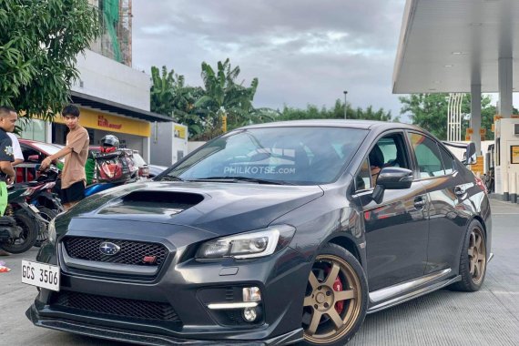 HOT!!! 2015 Subaru WRX STI VA  for sale at affordable price