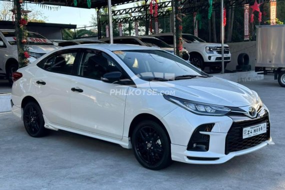 2023 Toyota Vios GR-S