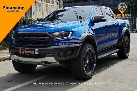 2019 Ford Raptor Automatic