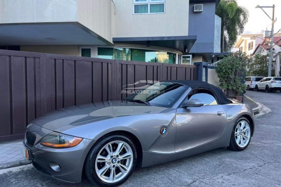 HOT!!! 2003 BMW z4 Convertible for sale at affordable price