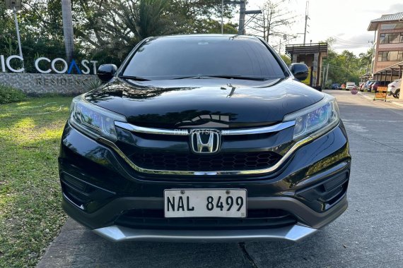 2017 HONDA CR-V 2.0V GAS-37k KM ONLY