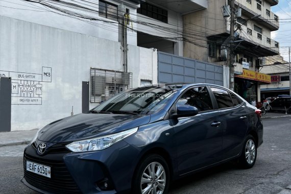 Amazing Deals! Toyota Vios XLE M/T 2021