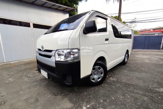 2019 Toyota Hiace  Commuter 3.0 M/T for sale at 