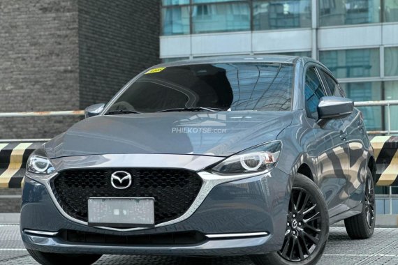 🔥2022 Mazda 2 1.5 Hatchback Premium 16K mileage only🔥