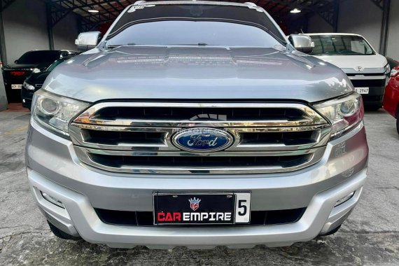 Ford Everest 2018 2.2 Trend Automatic