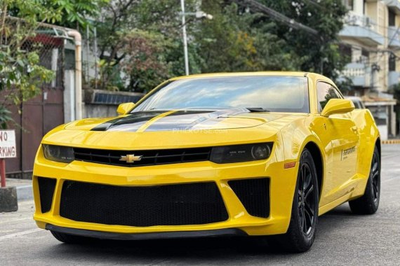 HOT!!! 2015 Chevrolet Camaro RS for sale at affordable price