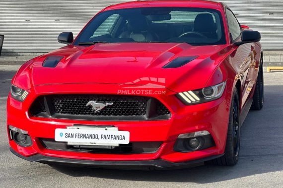 HOT!!! 2015 Ford Mustang GT 5.0 V8 for sale at affordable price