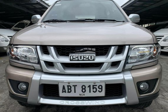 Isuzu Crosswind 2015 2.5 Sportivo X Automatic 