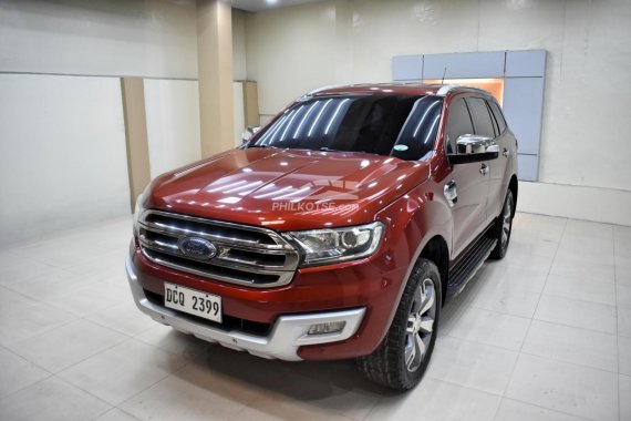 2016  Ford   Everest Titanium 2.2L  4x2  Diesel  A/T  948T Negotiable Batangas Area   PHP 948,000