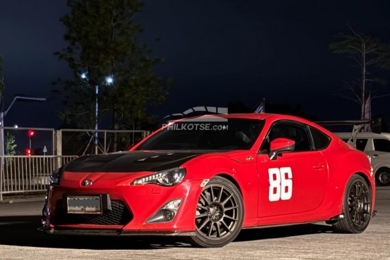 HOT!!! 2015 Toyota 86 Chargspeed for sale at affordable price