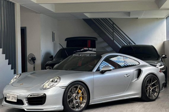 HOT!!! 2015 Porshe 911 Turbo S for sale at affordable price