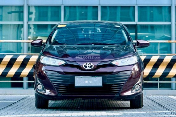 2020 Toyota Vios 1.3 XLE Gas Automatic Dual VVTi 92k ALL IN PROMO‼️