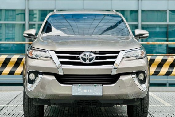 2016 Toyota Fortuner 4x2 G Diesel Automatic‼️