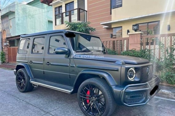 HOT!!! 2021 Mercedes Benz G63 AMG for sale at affordable price