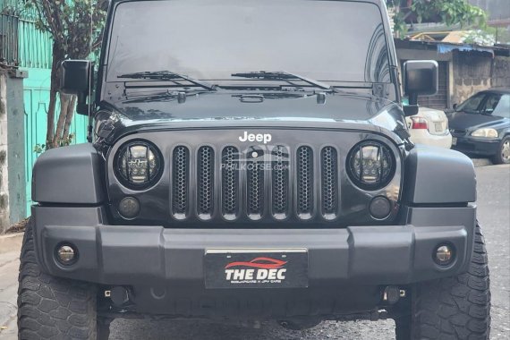 HOT!!! 2017 Jeep Wrangler for sale at affordable price