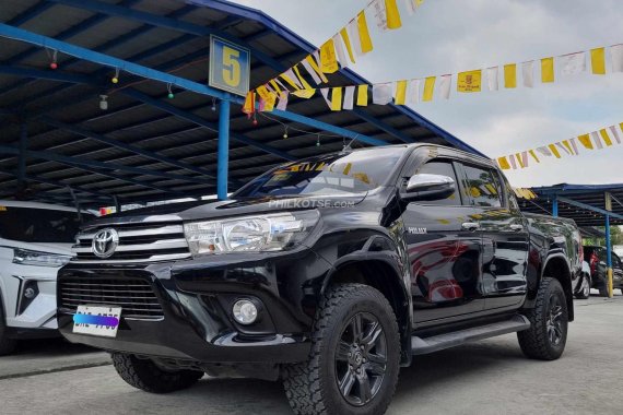 FOR SALE! 2020 Toyota Hilux  2.4 G DSL 4x2 A/T available at cheap price