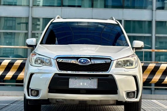 🔥145k ALL IN🔥 2014 Subaru Forester 2.0 XT Turbo Gas Automatic ☎️𝟎𝟗𝟗𝟓 𝟖𝟒𝟐 𝟗𝟔𝟒𝟐