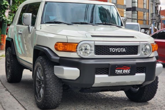 HOT!!! 2014 Toyota FJ Cruiser for sale at affordable price