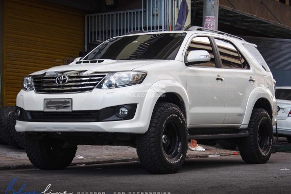 HOT!!! 2014 Toyota Fortuner V for sale at affordable price