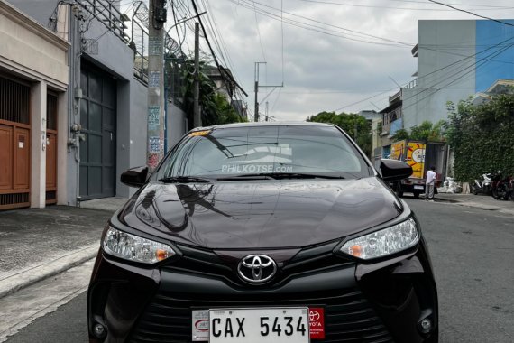 2022 Toyota Vios XLE A/T