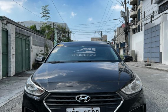 2020 Hyundai Accent 1.6 Crdi M/T