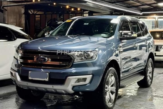 HOT!!! 2017 Ford Everest Titanium for sale at affordable price